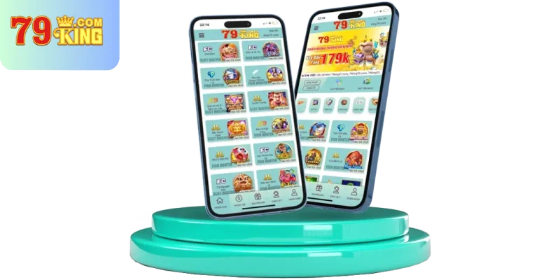 App 79King