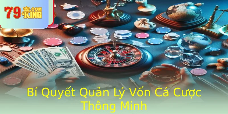 Bí Quyết Quản Lý Vốn Cá Cược Thông Minh