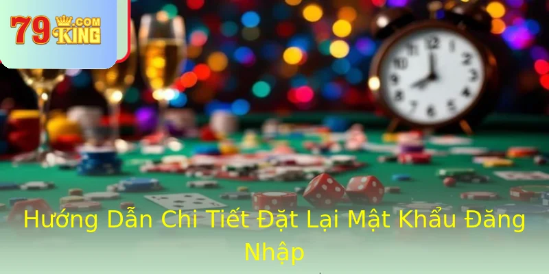 Hướng Dẫn Chi Tiết Đặt Lại Mật Khẩu Đăng Nhập