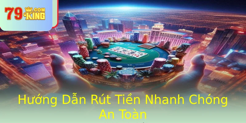 Hướng Dẫn Rút Tiền Nhanh Chóng An Toàn