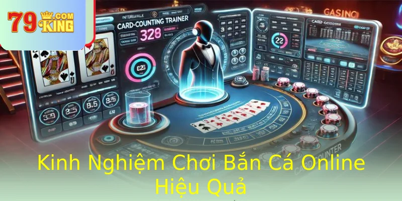 Kinh Nghiệm Chơi Bắn Cá Online Hiệu Quả